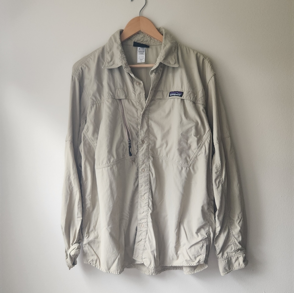 Patagonia Men's Outdoor Shirt